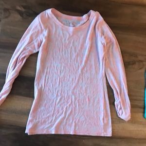 Maurice’s brand long sleeve burnout